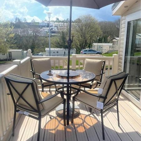 Hotel Static Caravan To Hire , Hoburne Devon Bay Goodrington Exteriér fotografie