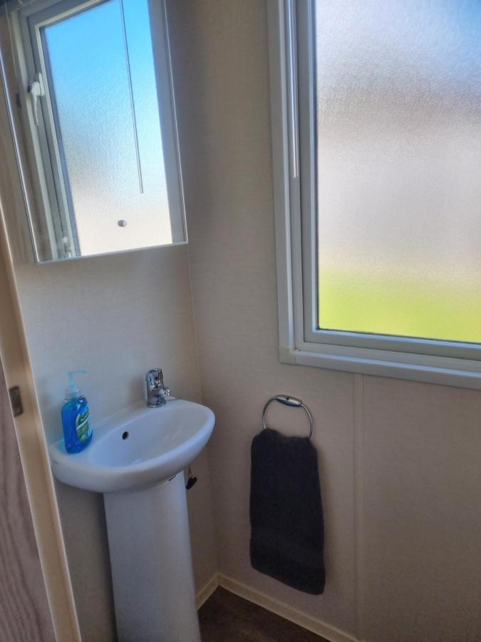 Hotel Static Caravan To Hire , Hoburne Devon Bay Goodrington Exteriér fotografie