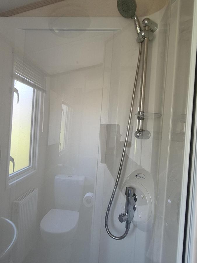 Hotel Static Caravan To Hire , Hoburne Devon Bay Goodrington Exteriér fotografie