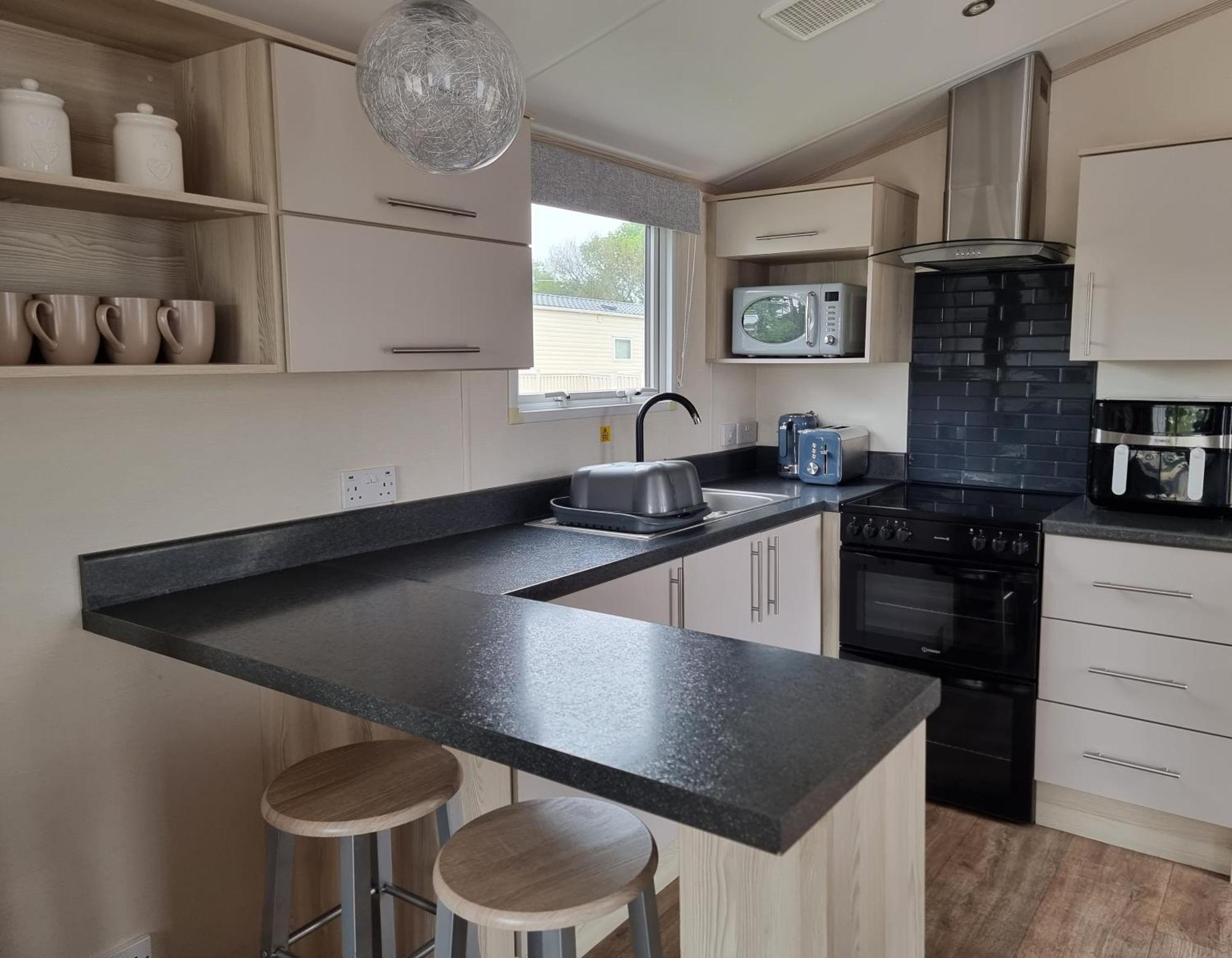 Hotel Static Caravan To Hire , Hoburne Devon Bay Goodrington Exteriér fotografie