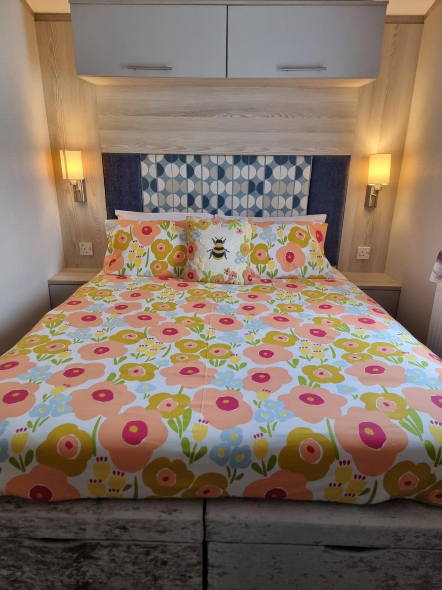 Hotel Static Caravan To Hire , Hoburne Devon Bay Goodrington Exteriér fotografie