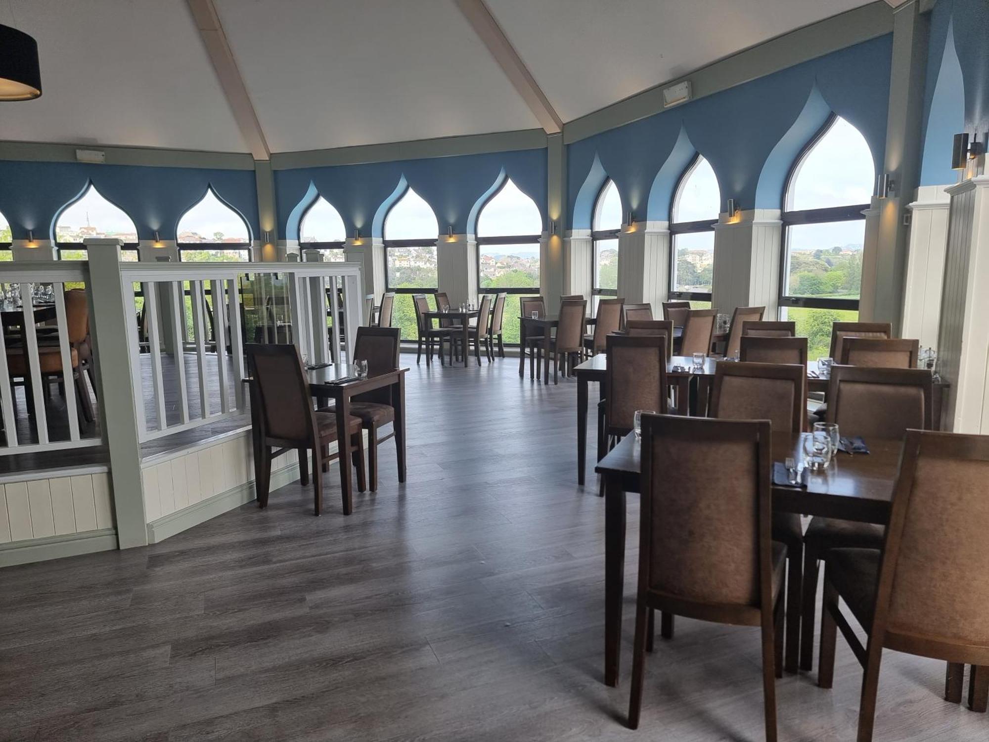Hotel Static Caravan To Hire , Hoburne Devon Bay Goodrington Exteriér fotografie
