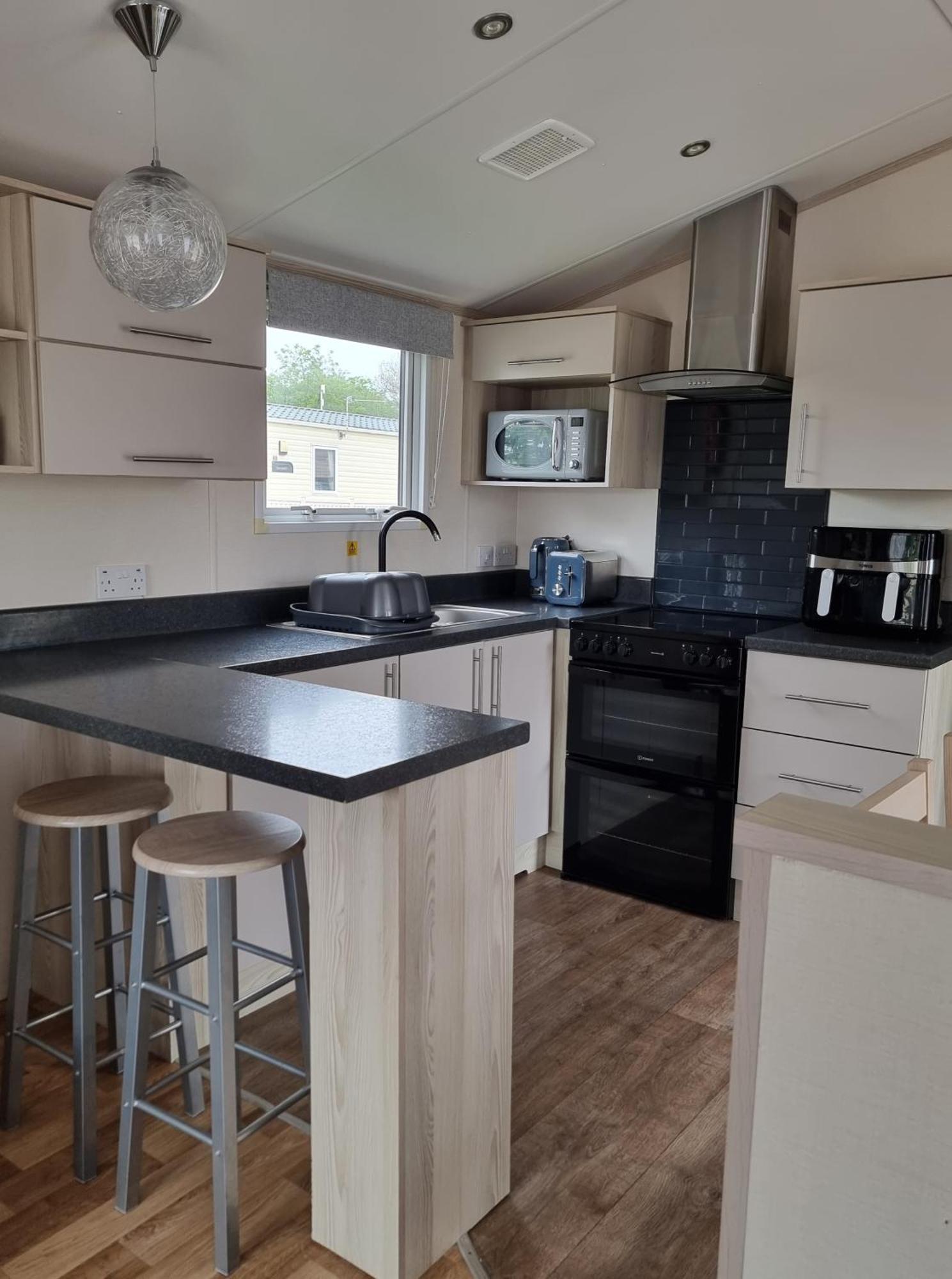 Hotel Static Caravan To Hire , Hoburne Devon Bay Goodrington Exteriér fotografie