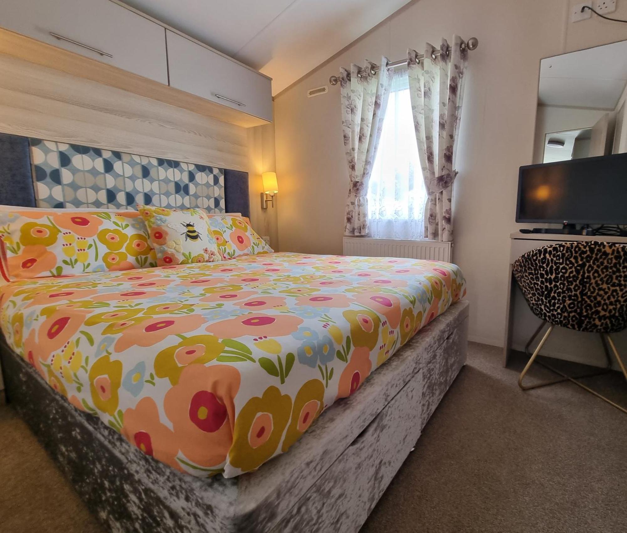 Hotel Static Caravan To Hire , Hoburne Devon Bay Goodrington Exteriér fotografie