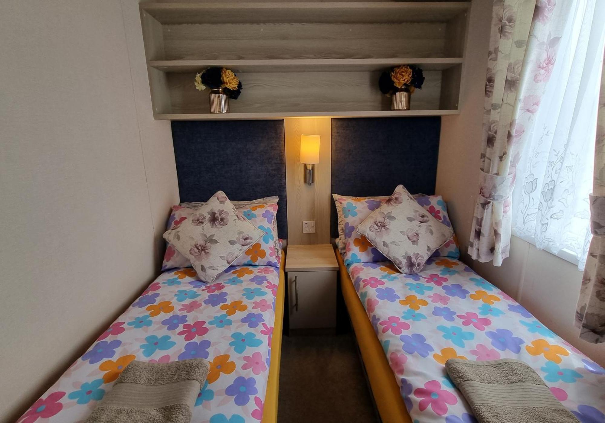 Hotel Static Caravan To Hire , Hoburne Devon Bay Goodrington Exteriér fotografie
