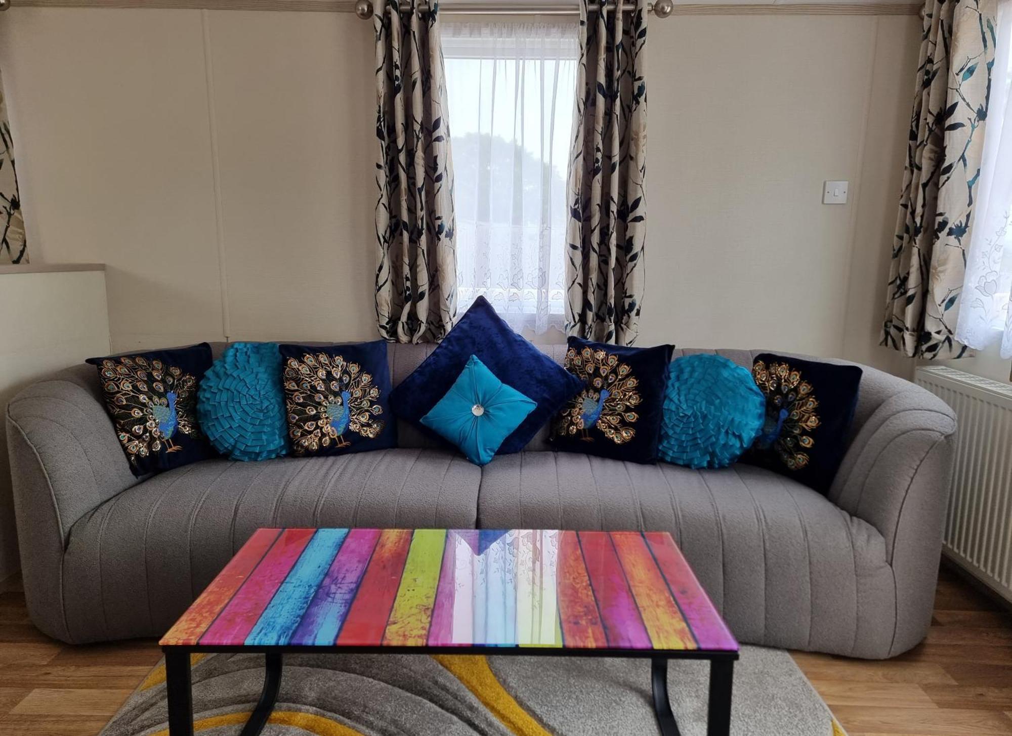 Hotel Static Caravan To Hire , Hoburne Devon Bay Goodrington Exteriér fotografie