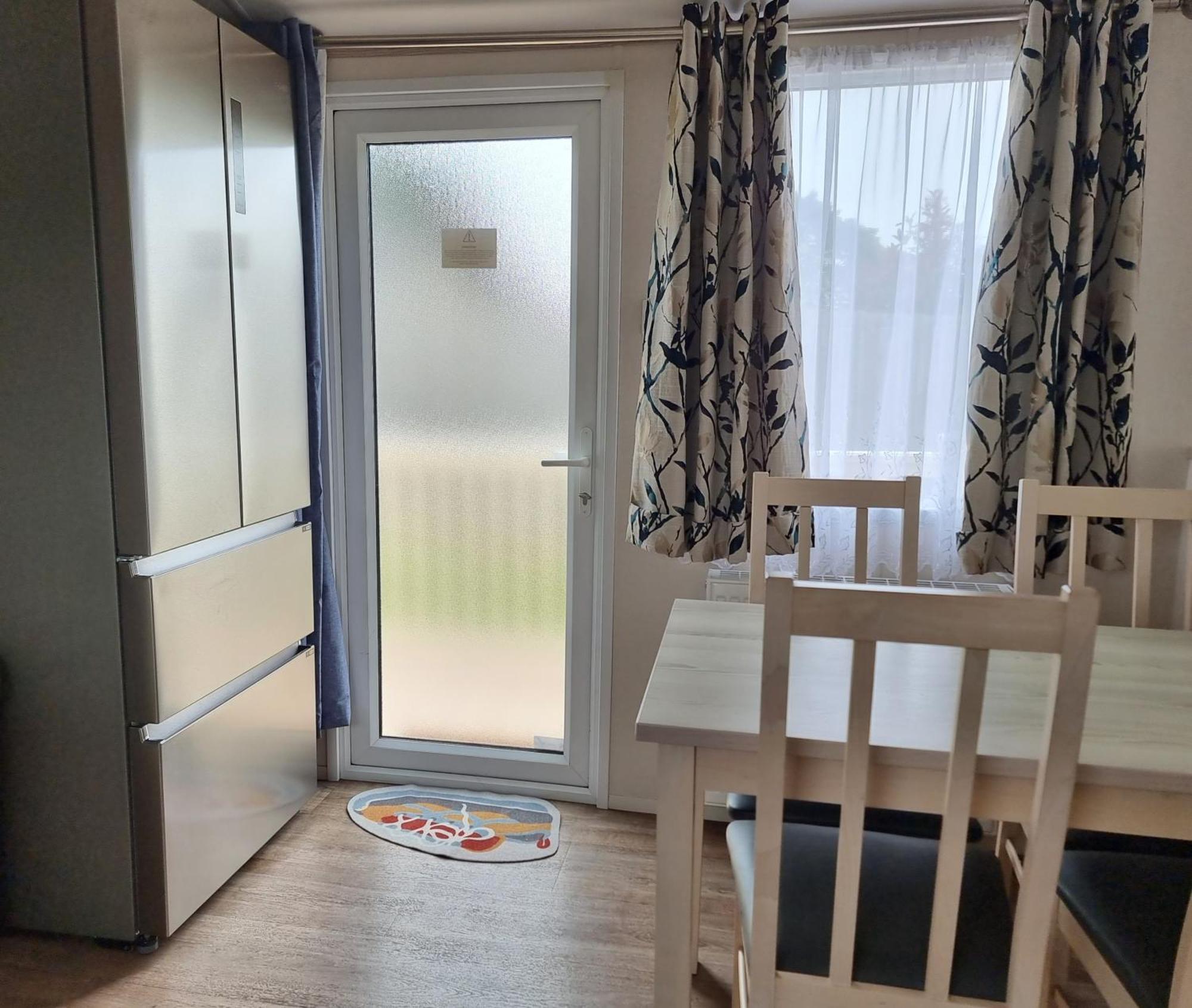 Hotel Static Caravan To Hire , Hoburne Devon Bay Goodrington Exteriér fotografie